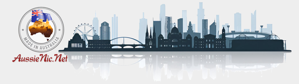 Made in Australia - Hughenden Logo